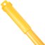 40005C04 - Sparta® Multi-Purpose Valve & Fitting Brush 16" Long /4" D - Yellow
