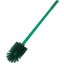 40003C09 - Sparta® Multi-Purpose Valve & Fitting Brush 30" Long/3-1/2" x 5" Oval - Green