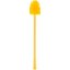 40008C04 - Sparta® Multi-Purpose Valve & Fitting Brush 30"Long/5" D - Yellow