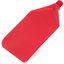 40361C05 - Sparta® Paddle Scraper Replacement Blade 4 1/2" x 7 1/2" - Red