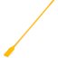 40353C04 - Sparta® Nylon Paddle Scraper 48" - Yellow