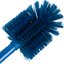 40003C14 - Sparta® Multi-Purpose Valve & Fitting Brush 30" Long/3-1/2" x 5" Oval - Blue