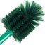 40002C09 - Sparta® Multi-Purpose Valve & Fitting Brush 16" Long/3-1/2" x 5" Oval - Green