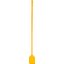 40353C04 - Sparta® Nylon Paddle Scraper 48" - Yellow