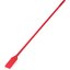 40353C05 - Sparta® Nylon Paddle Scraper 48" - Red