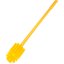 40007C04 - Sparta® Multi-Purpose Valve & Fitting Brush 30" Long/4" D - Yellow