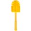40010C04 - Sparta® Multi-Purpose Valve & Fitting Brush 16" Long /5" D - Yellow