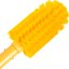 40004C04 - Sparta® Multi-Purpose Valve & Fitting Brush 16" Long/ 3" D - Yellow