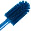 40006C14 - Sparta® Multi-Purpose Valve & Fitting Brush 30" Long /3"D - Blue
