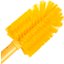 40007C04 - Sparta® Multi-Purpose Valve & Fitting Brush 30" Long/4" D - Yellow