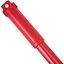 40007C05 - Sparta® Multi-Purpose Valve & Fitting Brush 30" Long/4" D - Red