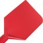 40352C05 - Sparta® Nylon Paddle Scraper 40" - Red
