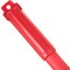 40352C05 - Sparta® Nylon Paddle Scraper 40" - Red