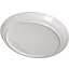 5300280 - Stadia Melamine Bread and Butter Plate 7.25" - Greige