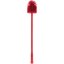 40008C05 - Sparta® Multi-Purpose Valve & Fitting Brush 30"Long/5" D - Red