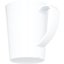 4306802 - Carlisle® Mug 12 oz - White
