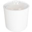 CM103307 - Coldmaster® Cold Crock Slotted Lid - Clear