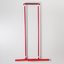 3656805 - Sparta® Single Blade Squeegee 24" - Red