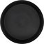 652603 - WeaveWear™ Round Basket 12" - Black