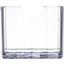 454907 - Crystalite® Sugar Caddy (holds 20 pkts)  - Clear