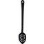 443103 - Perforated Serving Spoon 15" - Black