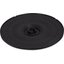 070703 - Replacement Lid 12" - Black