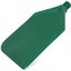 40361C09 - Sparta® Paddle Scraper Replacement Blade 4 1/2" x 7 1/2" - Green