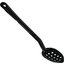 442103 - Perforated Serving Spoon 13" - Black