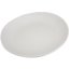 5310723 - Ridge Melamine Dinner Plate 10.5" - Cement