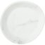 5310137 - Ridge Melamine Coupe Plate 10" - Marble