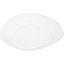 5310237 - Ridge Melamine Oblong Platter 13" - Marble