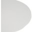 5310523 - Ridge Melamine Rimless Plate 11" - Cement