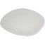 5310323 - Ridge Melamine Oblong Platter 18" - Cement