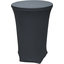 CN420CT3042014 - Contour Bar Height Table Cover 30" x 42" - Black