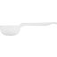 492702 - Measure Miser® Perforated Short Handle 3 oz - White