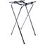 C3625T38 - Steel Tray Stand 36" - Chrome