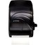 T1190TBK - Oceans® Lever Roll Towel Dispenser, 1.5" core, Black Pearl - Black