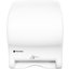 T8400WH - Classic Smart Essence™ Electronic Roll Towel Dispenser, White  - White