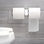 R260XC - Double Roll Locking Toilet Tissue Dispenser, 1.5" core - Chrome