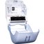 T8000TBL - Classic Tear-N-Dry Essence™ Roll Towel Dispenser  - Blue