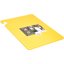 CB152012YL - Cut-N-Carry Cutting Board 15" x 20" x 0.5" - Yellow