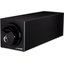 L2910BK - EZ-Fit® Lid Dispenser L2200C Trim Ring Cabinet - Black  - Black
