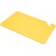 CB121812YL - Cut-N-Carry Cutting Board 12" x 18" x 0.5" - Yellow