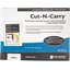 CB1520QS - Cut-N-Carry Cutting Board 15" x 20" x 0.5"