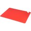 CB182412RD - Cut-N-Carry Cutting Board 18" x 24" x 0.5" - Red