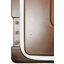PC301LG01 - Cateraide™ Door Assembly (PC300N, PC600N) - Brown