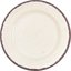 5400253 - Mingle™ Melamine Dinner Plate 9" - Sweet Cream