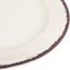 5400153 - Mingle™ Melamine Dinner Plate 11" - Sweet Cream