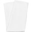 54432222NH010 - Milan Birdseye Banded Napkin 22” x 22” - White