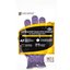 SG10-PR-L - Cut-Resistant Glove w/ Spectra - Purple - Large  - Purple